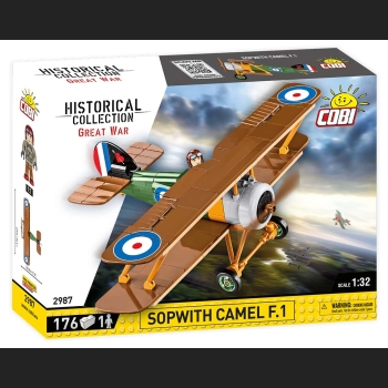 Sopwith Camel F.1 176 Kl.HC GW